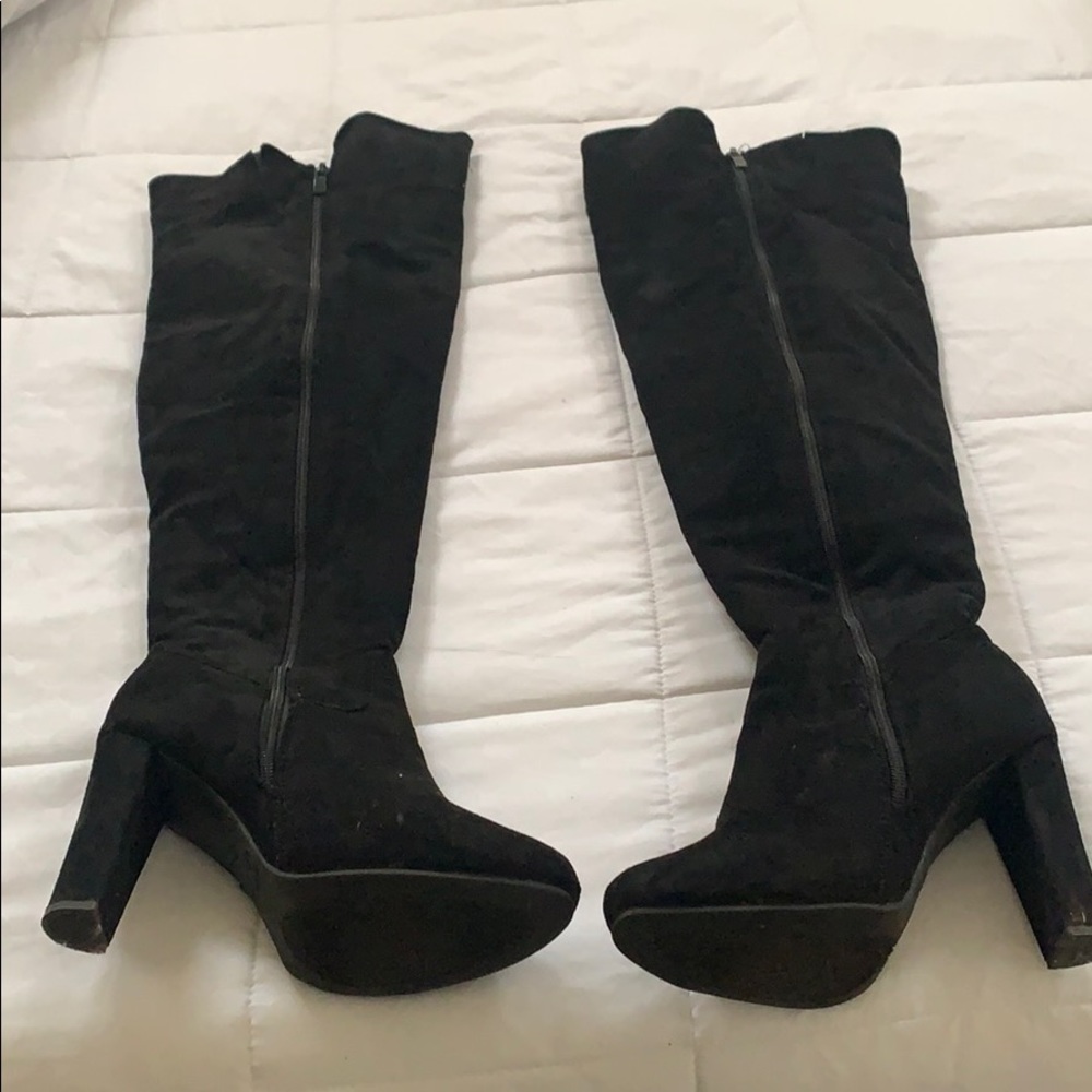 Knee High Boots